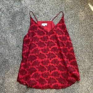 Womens camisole from LOFT outlet